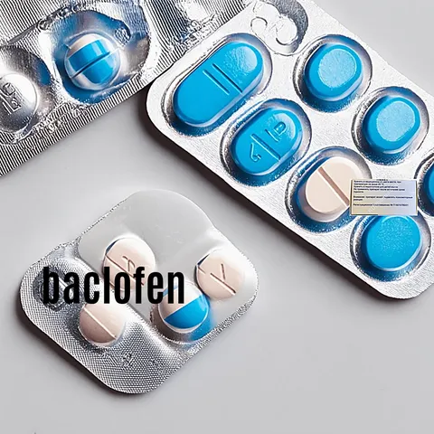 Acheter baclofen en ligne